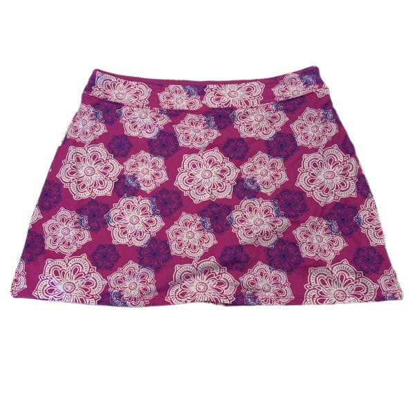 Athletic Skort By Tranquility In Pink, Size: M For Discount