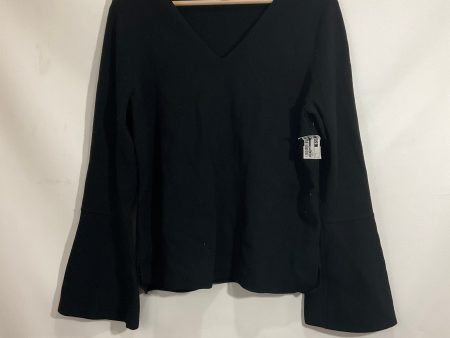 Sweater By Ann Taylor In Black, Size: L Online Sale