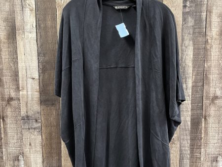 Cardigan By Athleta In Black, Size: Xxs Sale