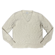 Sweater By J. Crew In Cream, Size: M Hot on Sale