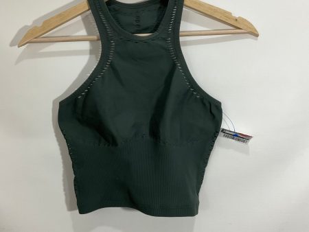 Athletic Bra By Alo In Green, Size: S For Sale