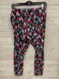 Pants Leggings By Cmf In Black, Size: Xl Fashion