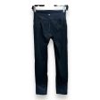 Athletic Pants By Lululemon In Blue, Size: 4 Hot on Sale