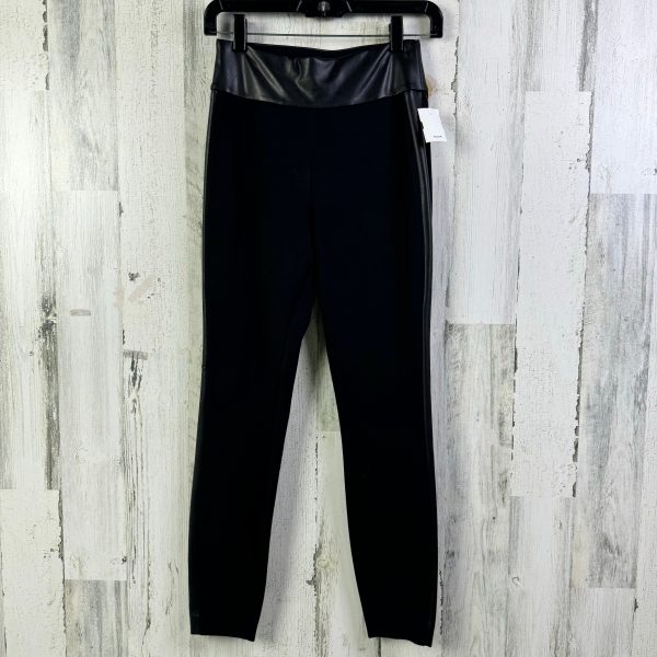 Pants Leggings By Express In Black, Size: Xxs on Sale