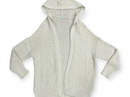 Cardigan By Aerie In Cream, Size: M on Sale