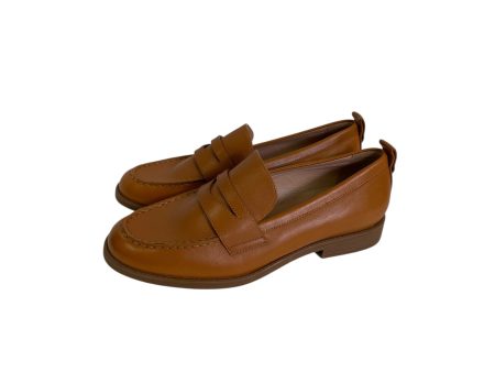 Shoes Flats By Cole-Haan In Brown, Size:7 For Sale