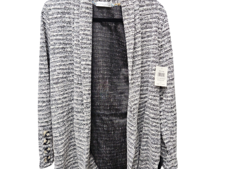 Cardigan By Retrology In Grey, Size: S For Discount