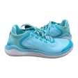 Shoes Athletic By Nike In Blue, Size: 8 on Sale