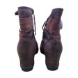 Boots Designer By Sorel In Maroon, Size: 9 Online