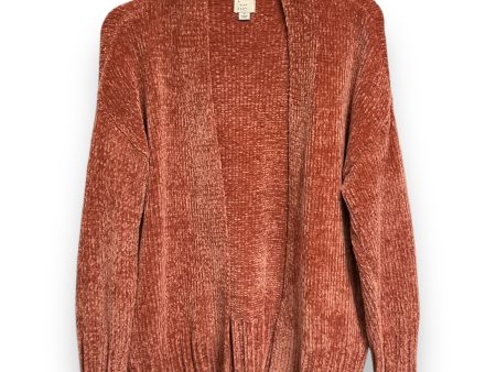 Cardigan By A New Day In Brown, Size: S Fashion