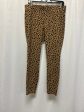 Pants Leggings By Old Navy In Animal Print, Size: L Online Sale