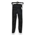 Athletic Pants By Lululemon In Black, Size: 4 Online now