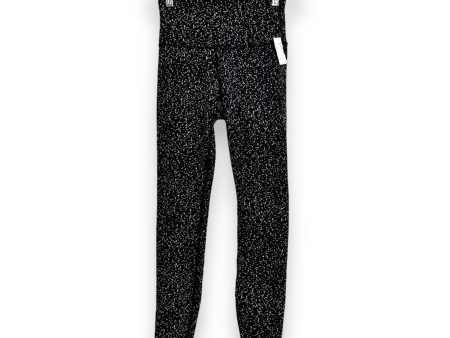 Athletic Pants By Lululemon In Black, Size: 4 Online now