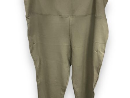 Pants Leggings By Jones New York In Green, Size: 2x Supply