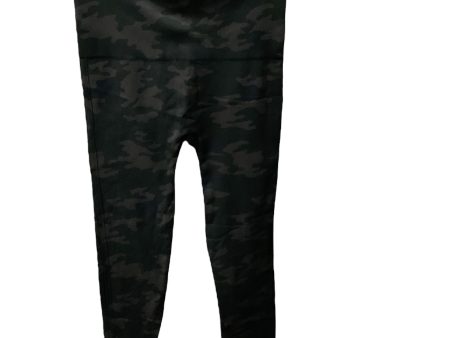 Pants Leggings By Spanx In Camouflage Print, Size: S Cheap