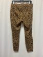 Pants Leggings By Old Navy In Animal Print, Size: L Online Sale