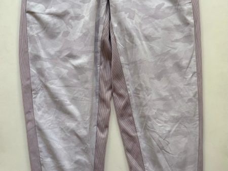 Athletic Pants By Athleta In Camouflage Print, Size: Xs Fashion