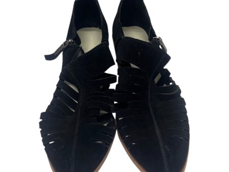 Shoes Athletic By Aldo In Black & White, Size:10 Sale