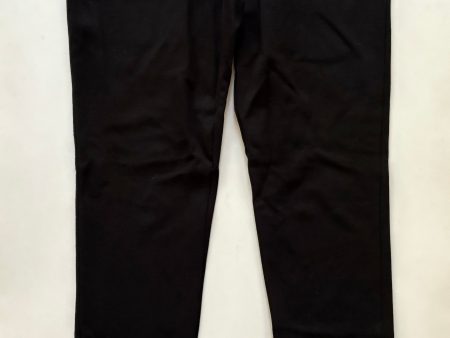 Pants Leggings By Talbots In Black, Size: 4 Online Sale