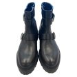 Boots Combat By Nordstrom In Black, Size: 7 For Cheap