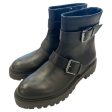 Boots Combat By Nordstrom In Black, Size: 7 For Cheap