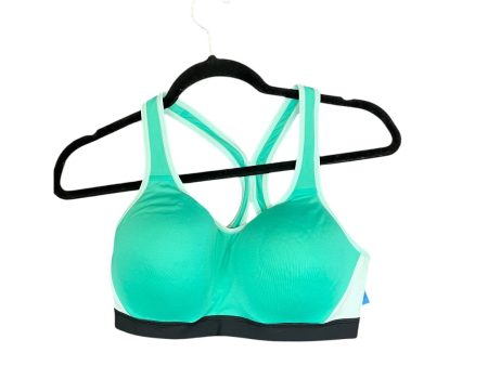 Athletic Bra By Champion In Green, Size: L For Discount